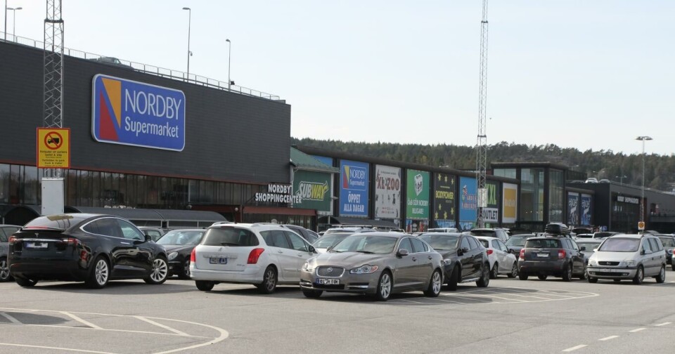 (Arkivfoto: Karine H. Henriksen)