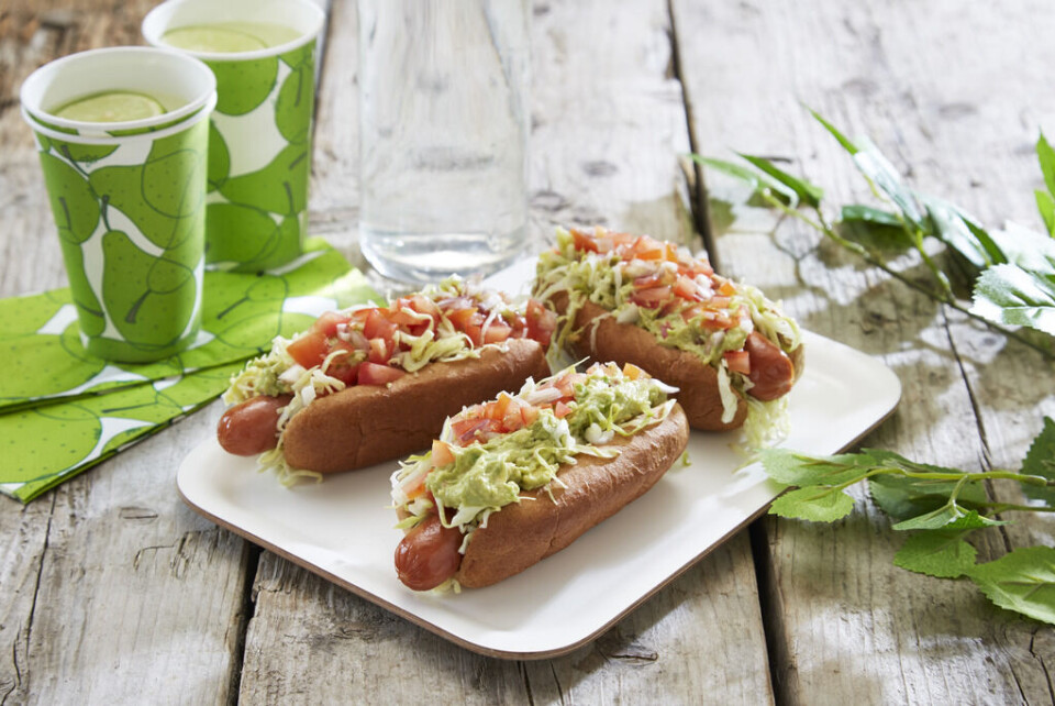 NM i sunn fastfood 2019 er i gang