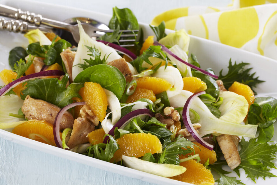 NM i sunn fastfood 2019 er i gang