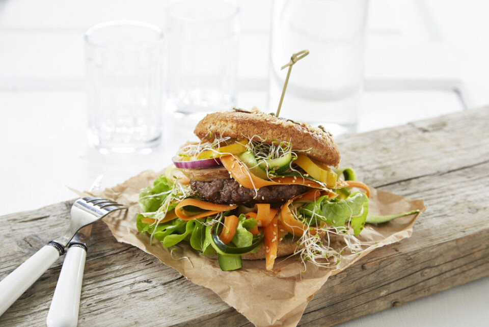 NM i sunn fastfood 2019 er i gang