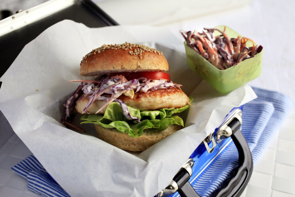 NM i sunn fastfood 2019 er i gang