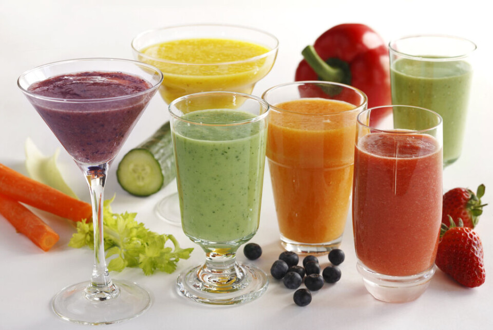 NM i sunn fastfood 2019 er i gang