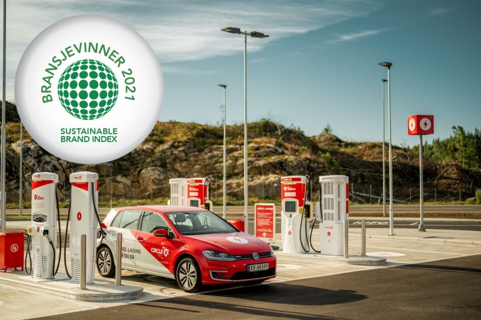 Foto: Circle K Norge.