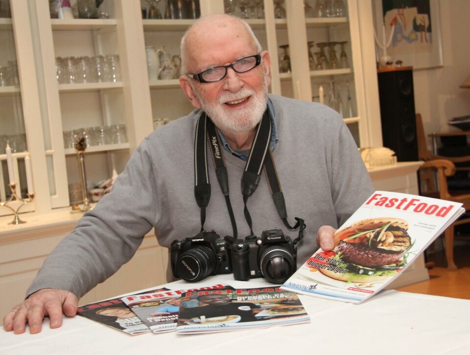 Gir seg etter 50 år i norsk presse