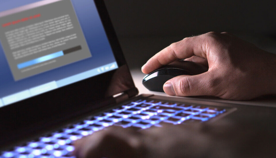 SVINDEL OVER E-POST: Mange svindlere utnytter koronakrisen i såkalte phishing-e-poster. Sikkerhetsselskapet KnowBe4s forskere konkluderer med at vi til nå har sett tre bølger av svindelforsøk i forbindelse med koronaviruset. Foto: iStock