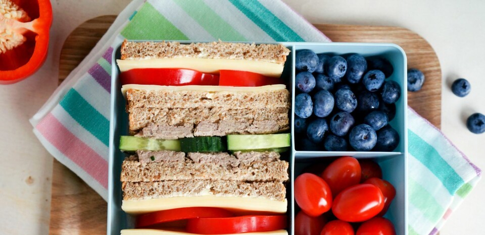 Mills lanserer matpakkelevering