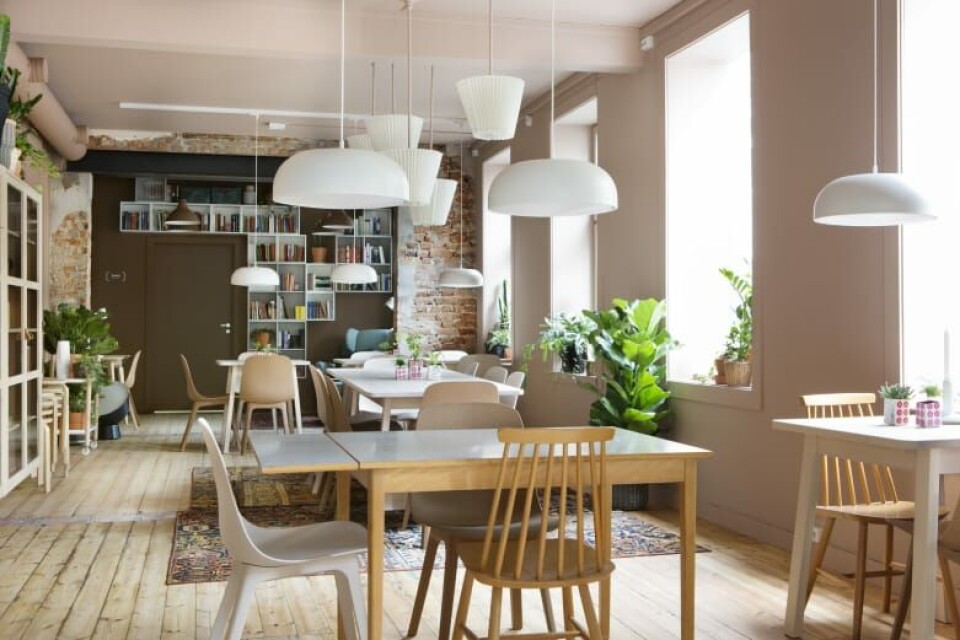 TINE og IKEA åpner frokostkafé på Grünerløkka