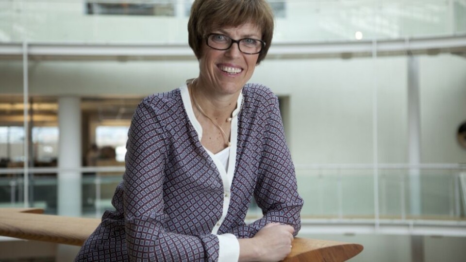 TINE er Norges mest bærekraftige bedrift