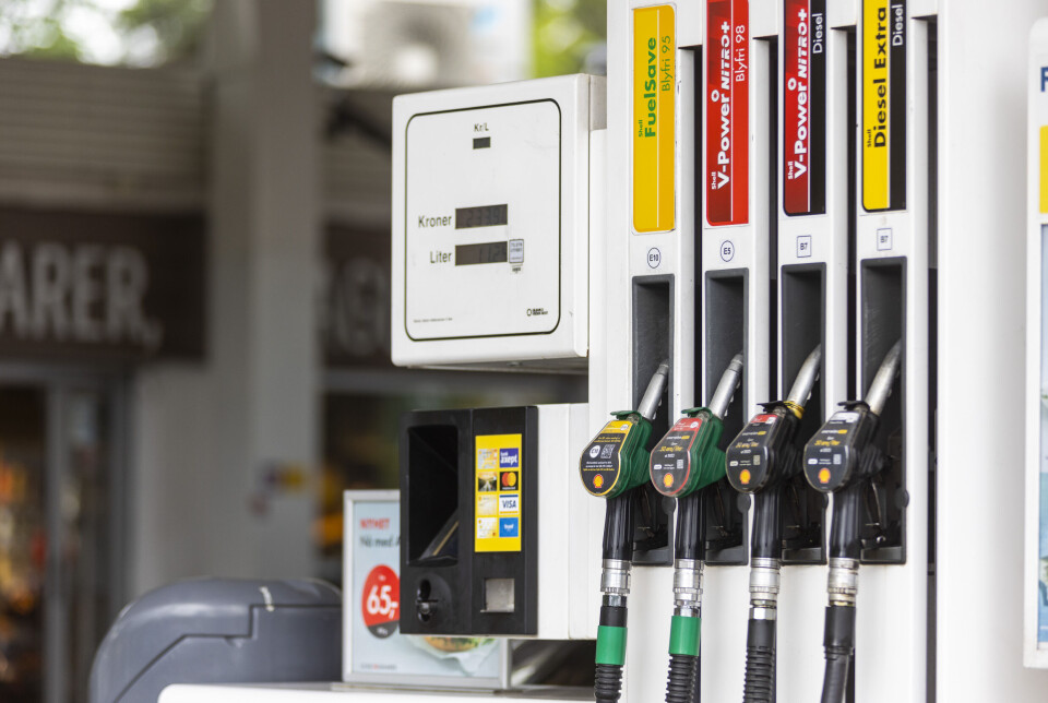 Shell-stasjonene er blant konkurrentene når bensinstasjonene skal kjempe om hvem som er sunnest i klassen.