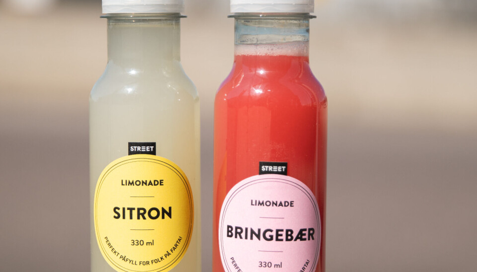 Det nye «Street»-konseptet skal bestå av over 35 ulike produkter, inkludert ni ulike drikkevarianter.