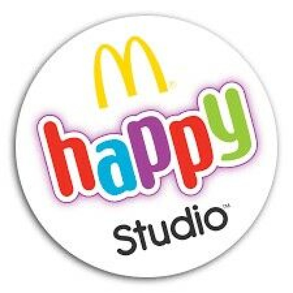 McDonalds felt i MFU