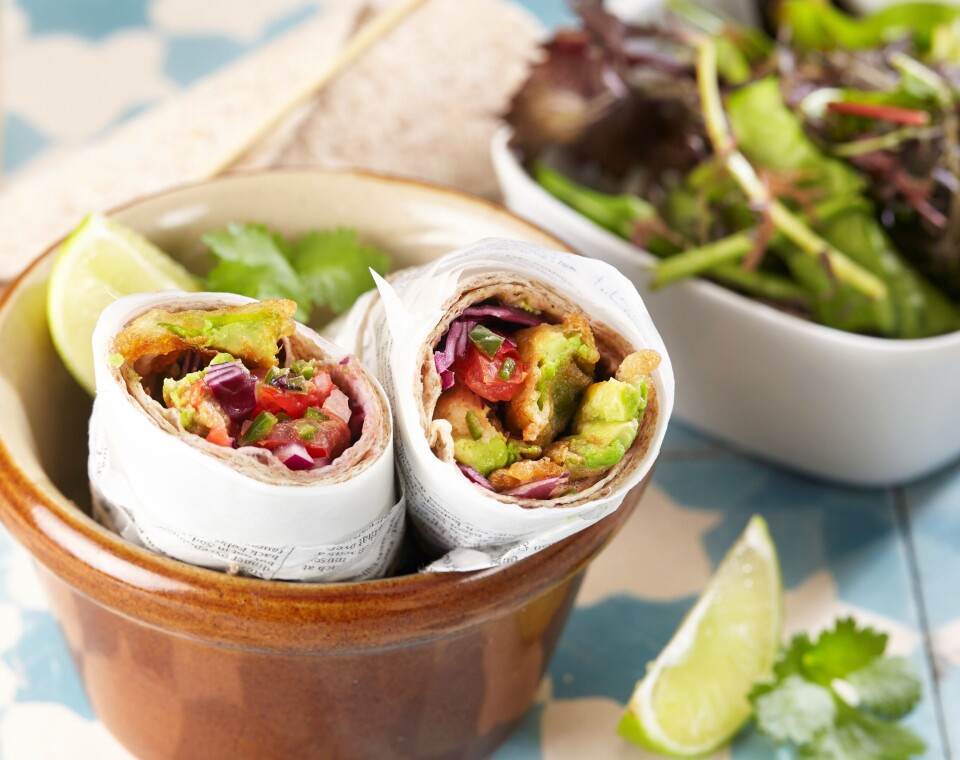 NM i sunn fastfood 2019 er i gang