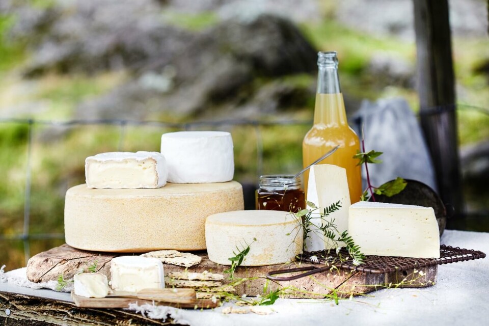 Eureca lanserer 'gul uke'