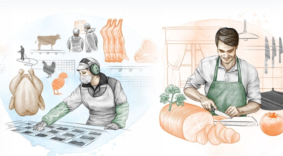 Svekket resultat for Nortura