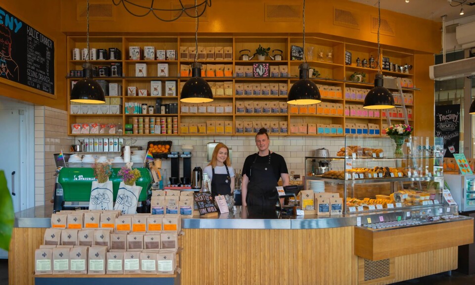 NorgesGruppen blir dominerende eier i Kaffebrenneriet