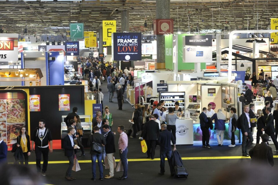 SIAL Paris med egen plattform for nye og sunnere mattrender