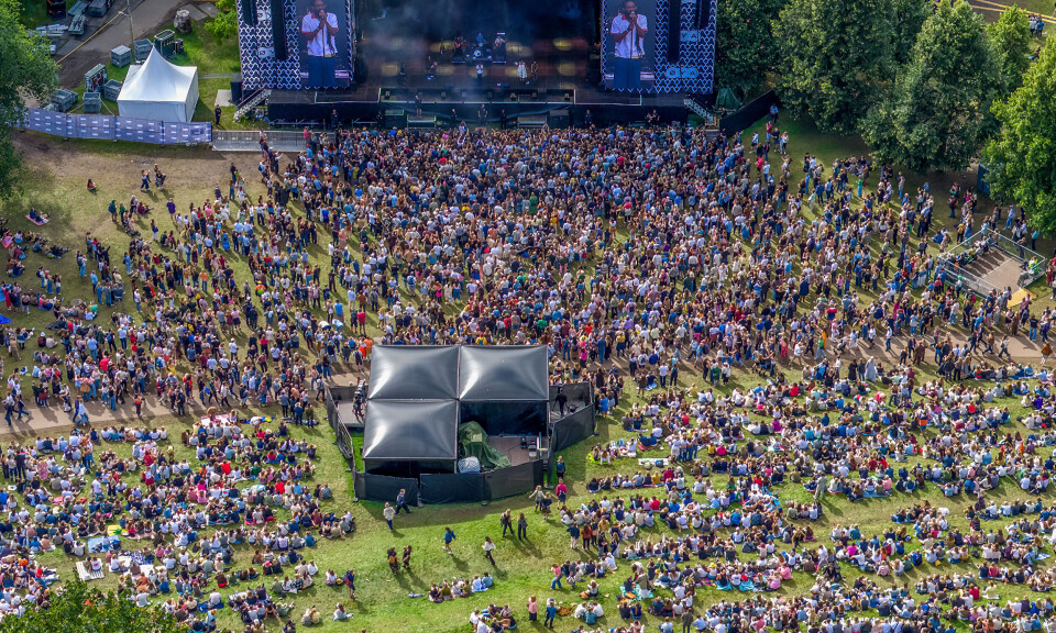 Norske festivaler er blitt verdensledende på bærekraft