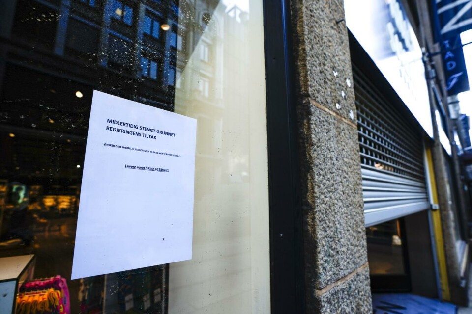 Foto: NTB/Lise Åserud