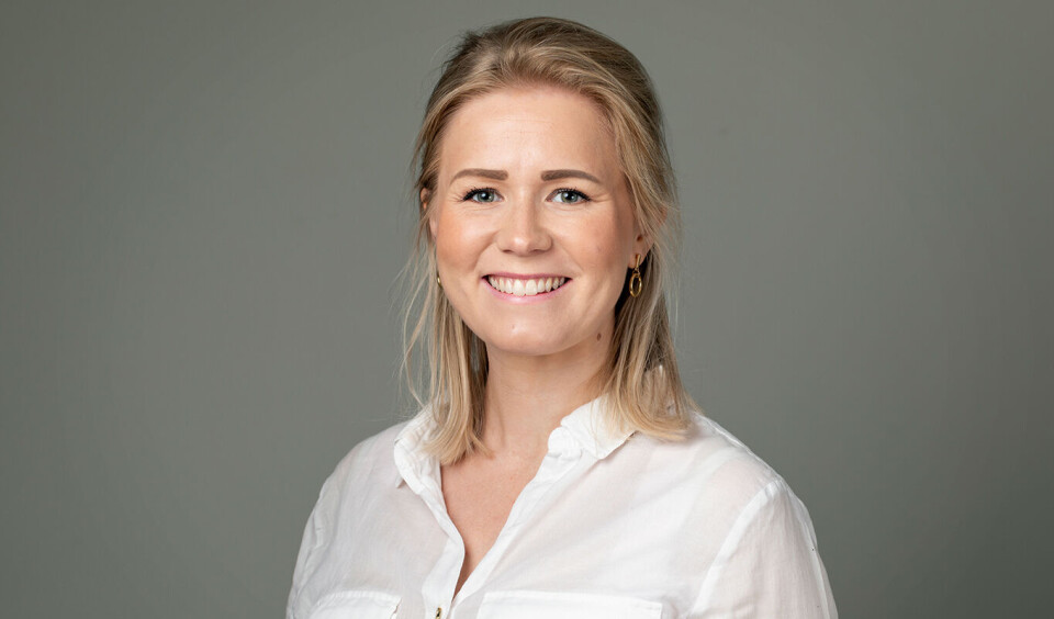 Iselin Bogstrand Sagen er ernæringsrådgiver i OFG.