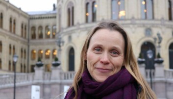Hanne Kjærnes i Vipps. (Foto: Vipps) Hanne Kjærnes i Vipps. (Foto: Vipps)