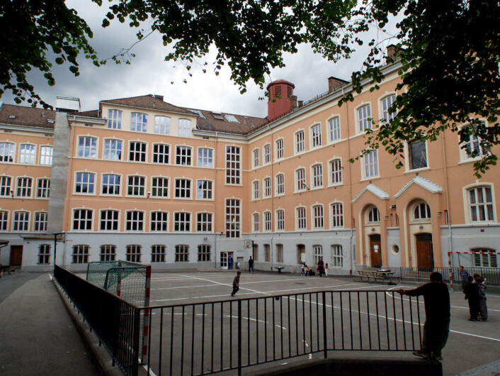 Pink Fish sin avdeling i Oslo City er nå lagt ned. Nå er konseptet Fly Chicken etablert i de samme lokalene. (Arkivfoto: Karine H. Henriksen) Pink Fish sin avdeling i Oslo City er nå lagt ned. Nå er konseptet Fly Chicken etablert i de samme lokalene. (Arkivfoto: Karine H. Henriksen)