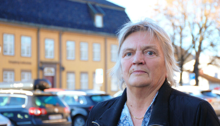Hedda Emilie Lund ved Circle K E18 Larvik (tidligere Ringdalskogen) Hedda Emilie Lund ved Circle K E18 Larvik (tidligere Ringdalskogen)